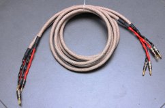Wireworld Solstice 8 na míru - sada kabelů - dárek - 2,5 m, oplet camouflage