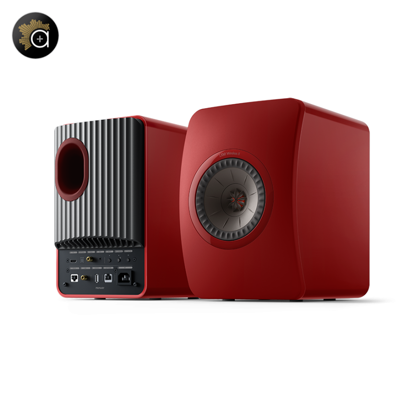 KEF LS50 II Wireless
