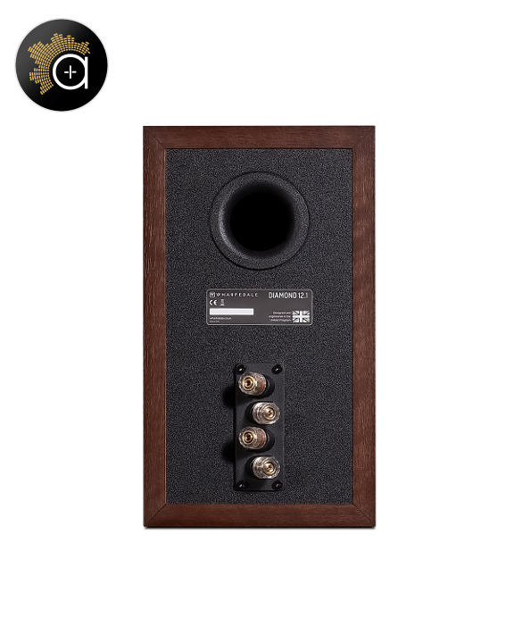 Wharfedale Diamond 12.1