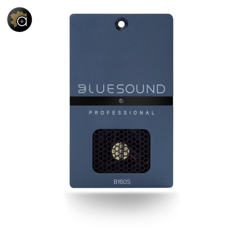 Bluesound Professional B160S - instalační zesilovač s BluOS streamerem