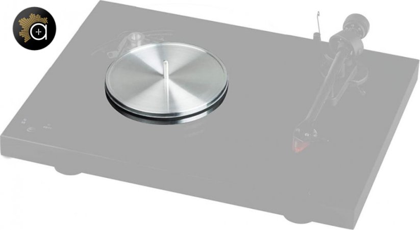 Pro-Ject Debut Alu Sub-platter - Hliníkový subtalíř pro gramofony DEB