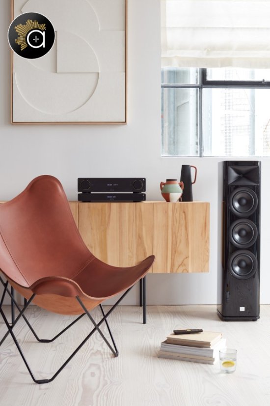 ARCAM Radia A15 plus - integrovaný zesilňovač, 2 x 80 W, Bluetooth, HDMI, DAC, Phono MM