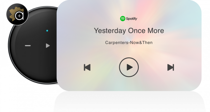 WiiM Mini - minimalistický streamer