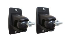 GoldenEar SuperSwivel - Pár držáků satelitních reproduktorů SuperSat a soundbarů 3D Array