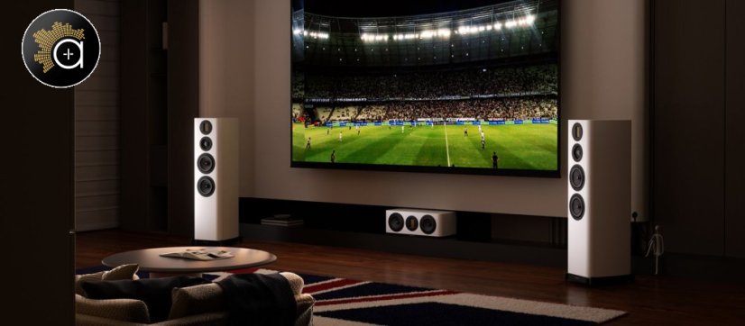 Wharfedale EVO 5.C