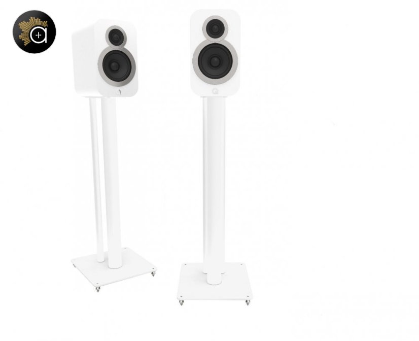 Q Acoustics 3000i Stands