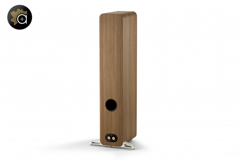 Q Acoustics 5040 - vytříbené sloupové reproduktory z řady 5000