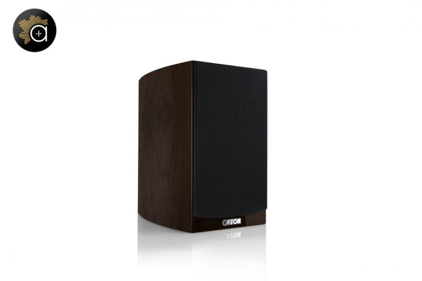 Canton Vento 20 - Barva: Dark walnut high gloss