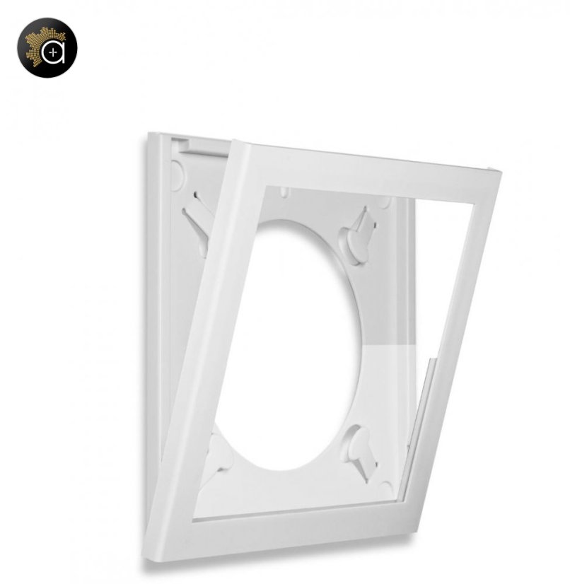 Art Vinyl Play & Display 12" LP Flip Frame