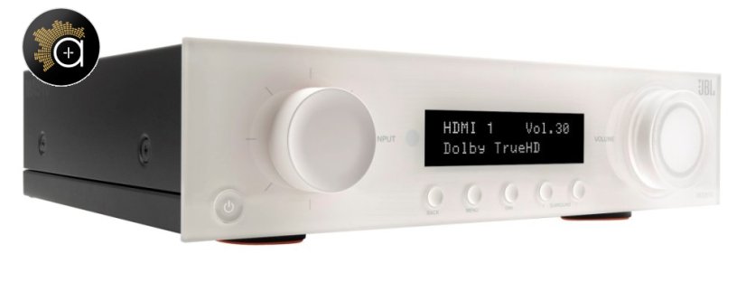 JBL MA510 - AV zesilovač 5.2, 75 W, 8K, Wi-Fi, Bluetooth, Dolby Vision