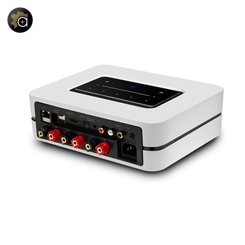 Bluesound Powernode Gen 4 - výkonný 3-kanálový zesilovač pro moderní dobu
