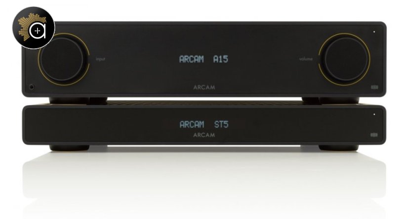 ARCAM A15 - integrovaný zesilovač, 2 x 80 W