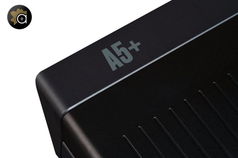 ARCAM A5+ - integrovaný zesilovač 2 x 50 W, Bluetooth, Phono MM