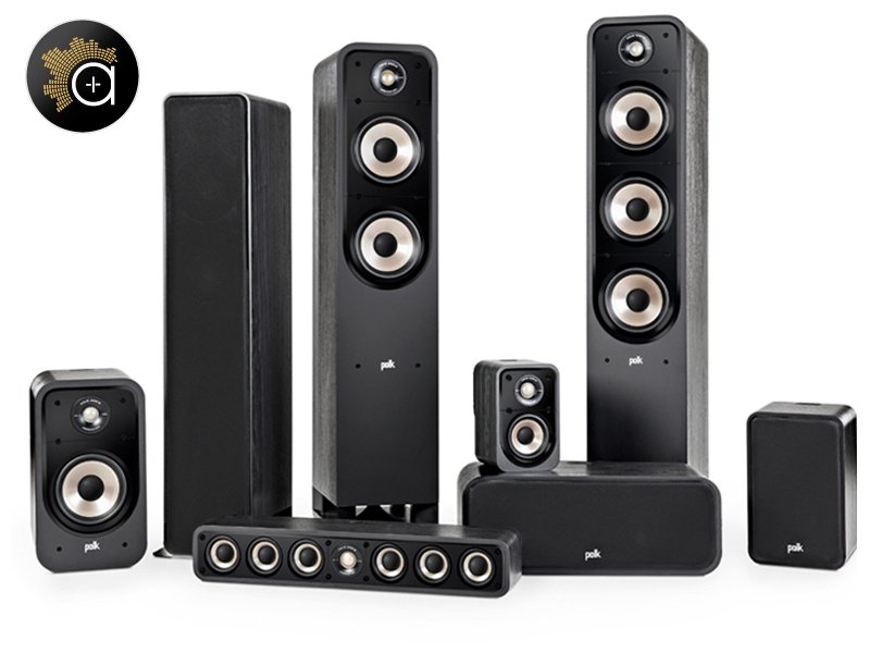 Polk Audio Signature S20E