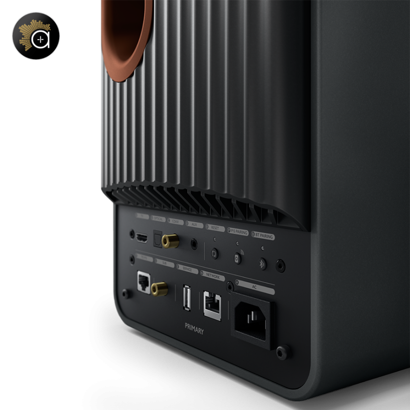 KEF LS50 II Wireless
