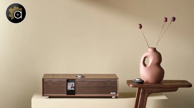 Ruark R410 - elegance a výtečný zvuk