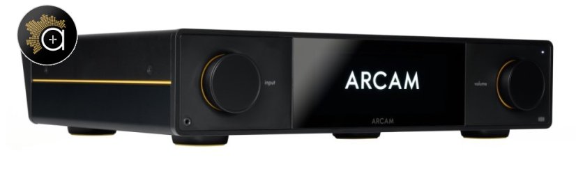 ARCAM SA35 - integrovaný zesilovač se streamerem 2 x 120 W