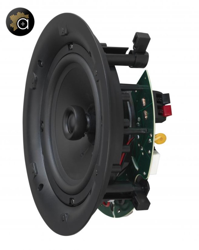 Q ACOUSTICS QI 65C - pár vestaných reproduktorů do stropu