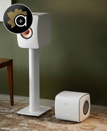 KEF LS50 II Wireless