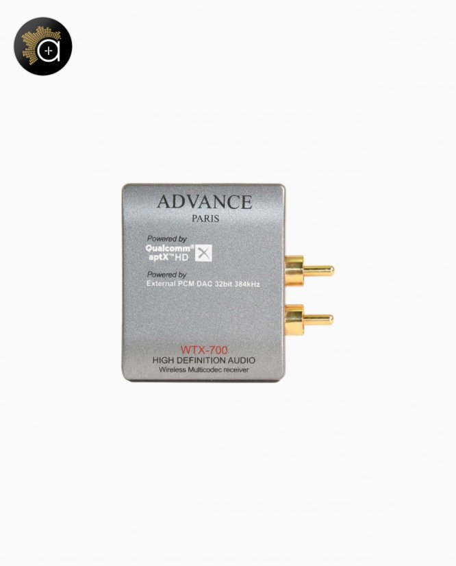 Advance Paris WTX-700 - bluetooth dongle s aptX HD podporou