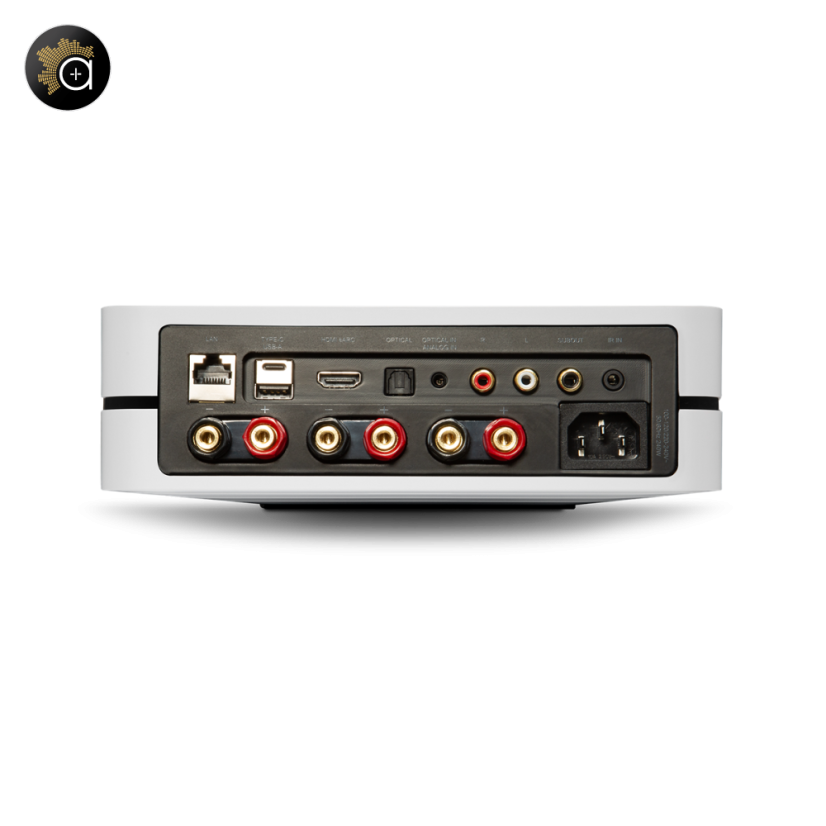 Bluesound Powernode Gen 4 - výkonný 3-kanálový zesilovač pro moderní dobu