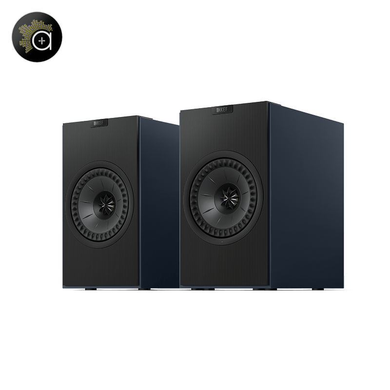 KEF Coda W – All-In-One bezdrátový HiFi reprosystém