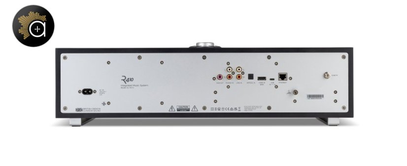 Ruark R410 - elegance a výtečný zvuk