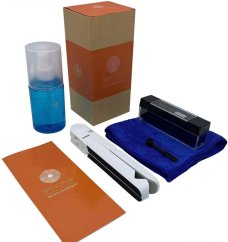 Spincare 5-in-1 Vinyl Record LP Cleaning Kit