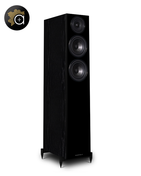 Wharfedale Diamond 12.4