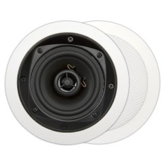ARTSOUND MDC620 - vestavný reproduktor, 80 W, kulatý