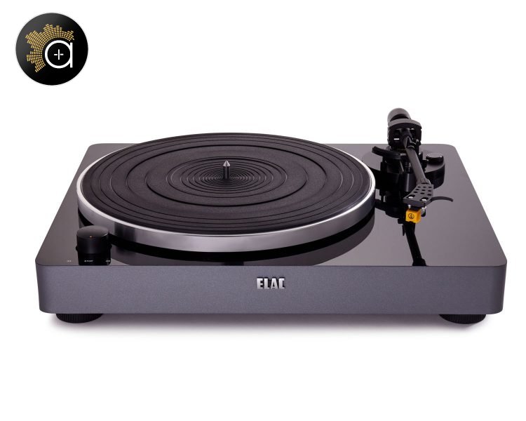 ELAC Miracord 50