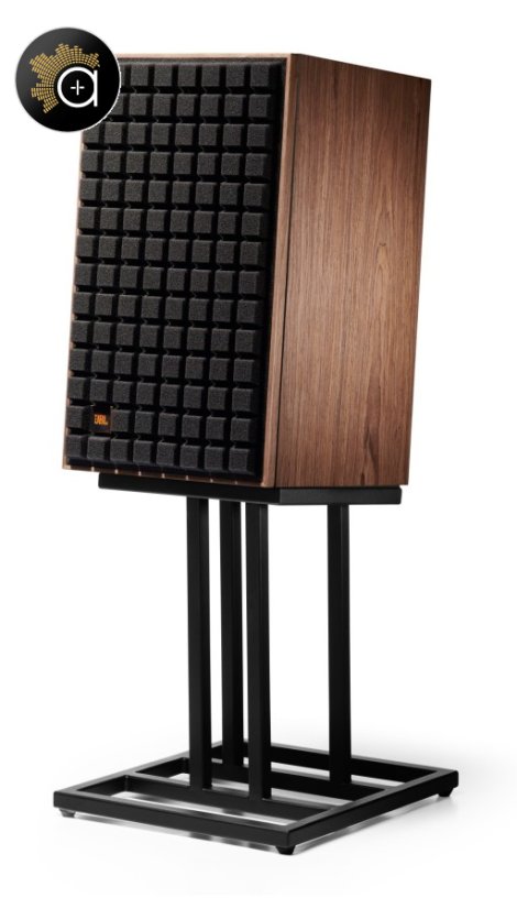 JBL JS-80 - Pár originálních stojanů pro reprosoustavy JBL L82 Classic