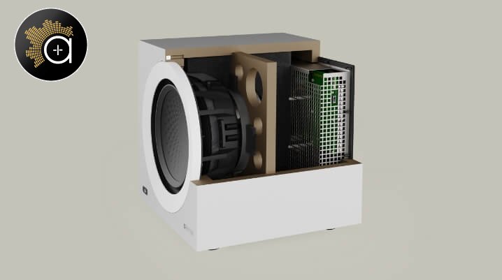 Monitor Audio Anthra W12