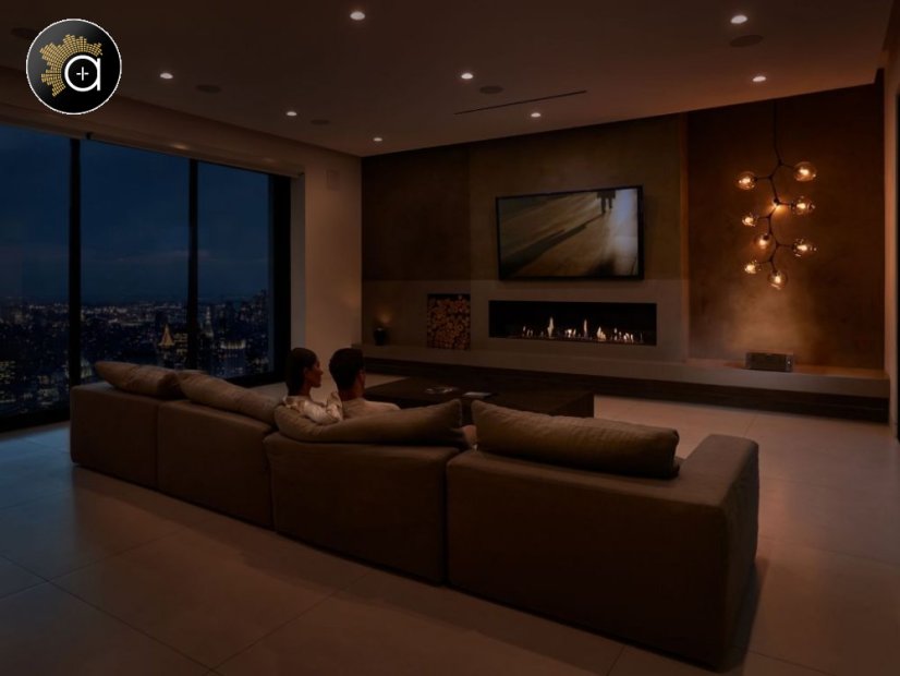 Marantz Cinema 40 - 9.4-kanálový 8K AV receiver