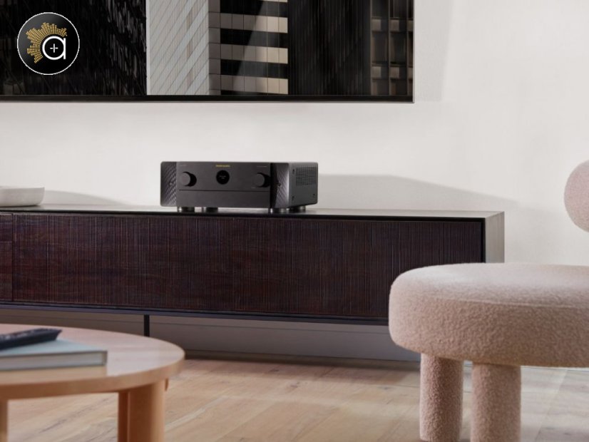 Marantz Cinema 50 - 9.2-kanálový 8K AV receiver