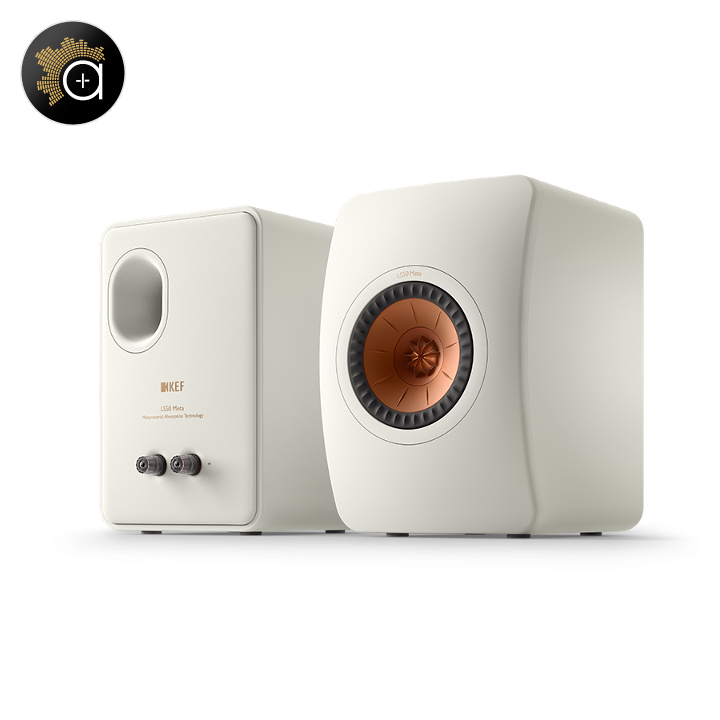 KEF LS50 Meta