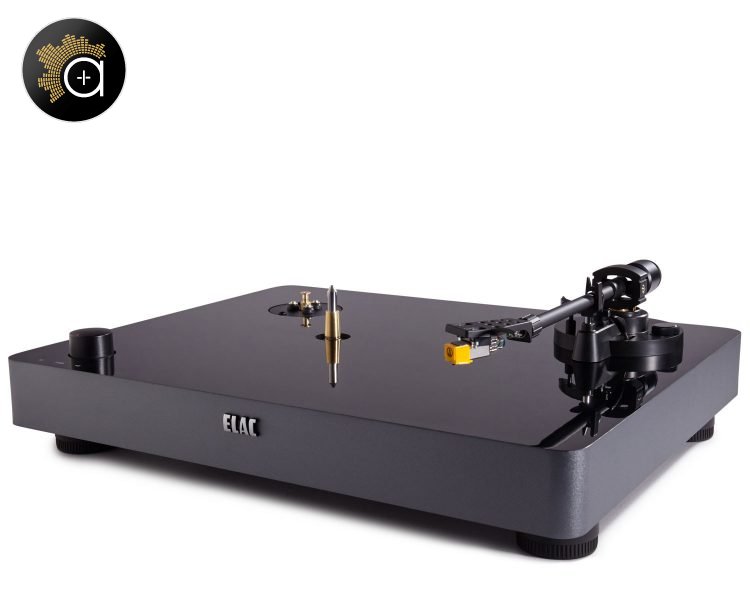 ELAC Miracord 50