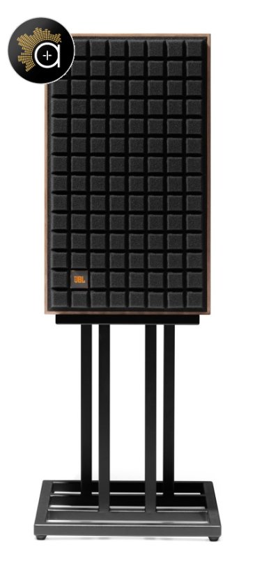 JBL JS-80 - Pár originálních stojanů pro reprosoustavy JBL L82 Classic
