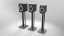 Q Acoustics 3030FSi Stands