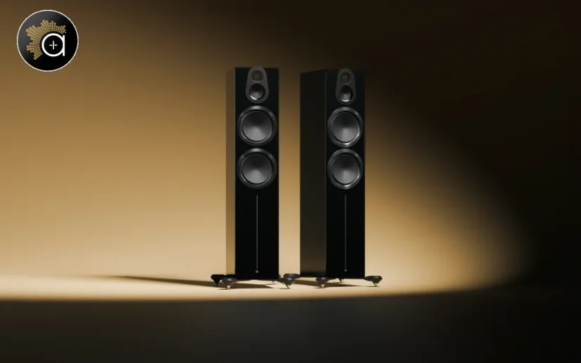 Monitor Audio Gold 500 6G - demo pár ze studia