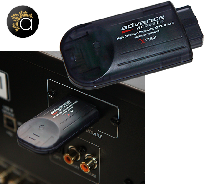 Advance Paris X-FTB01