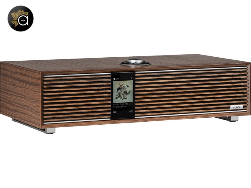 Ruark R410 - elegance a výtečný zvuk