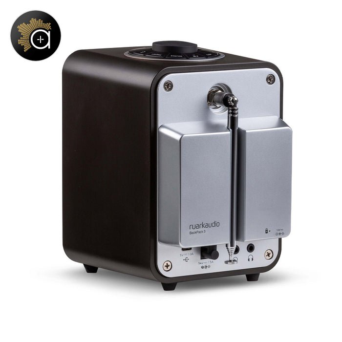 Ruark Audio BackPack 3 - baterie pro R1 mk3/mk4, R1S a MR1 mk2