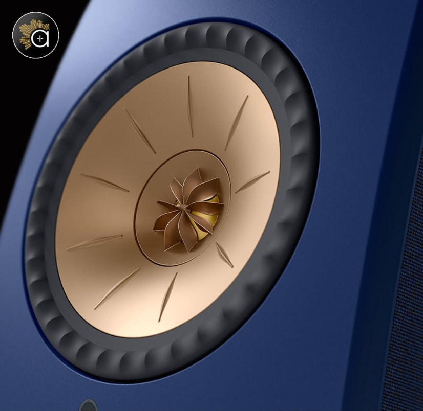 KEF LSX II - druhá generace aktivních reproduktorů v novém designu a vylepšeným zvukem
