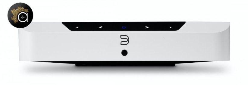 Bluesound Powernode Edge - redefinuje standard dostupného Hi-Fi zesilovače se stremerem
