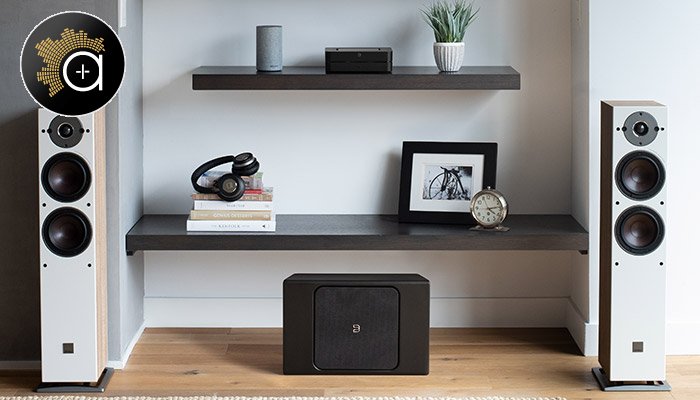 Bluesound Powernode 3. generace