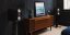 Monitor Audio Studio 89 se stojany - demo pár ze studia