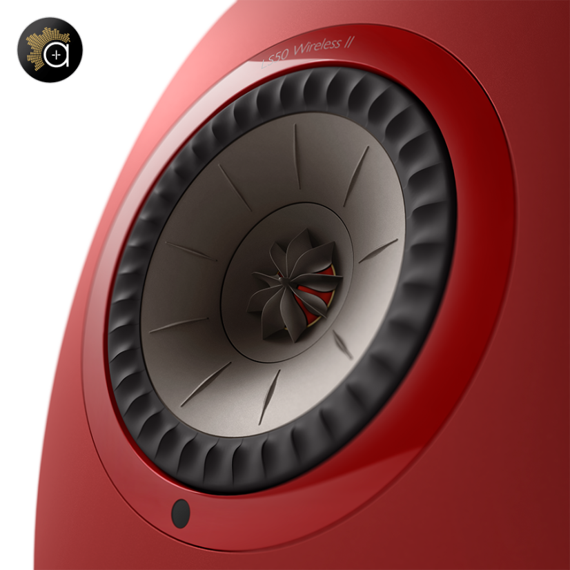 KEF LS50 II Wireless