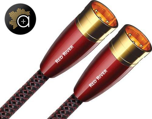 Audioquest Red River XLR