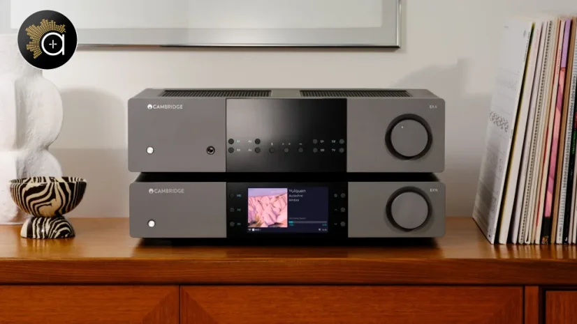 Cambridge Audio EXN 100 - špičkový streamer